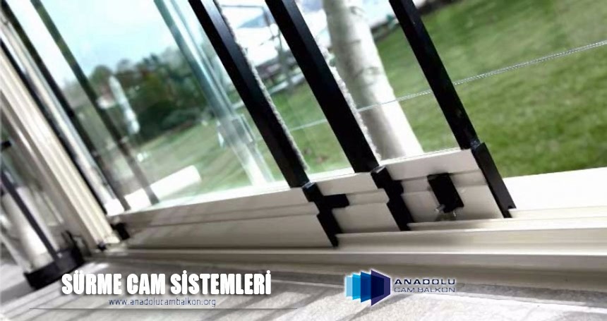 sürme cam sistemleri