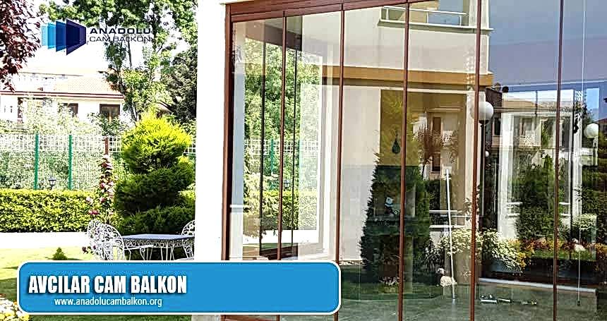 avcılar cam balkon