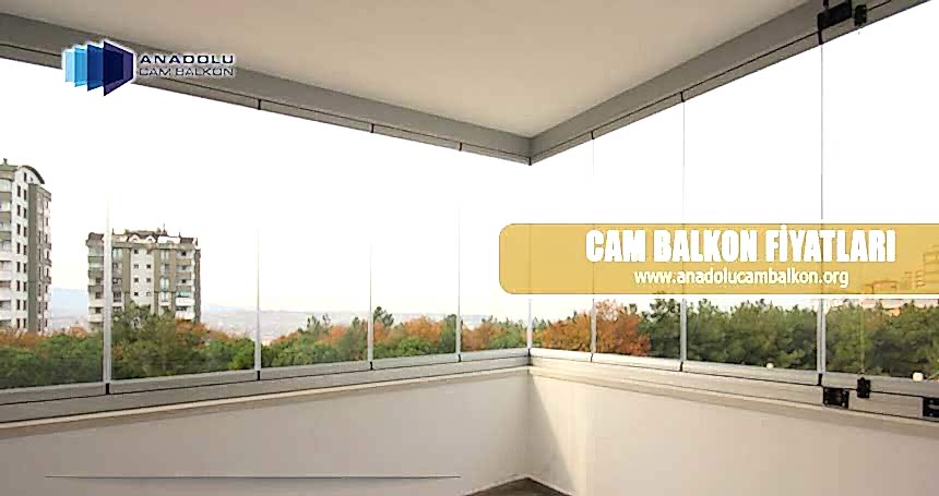 cam balkon fiyatları