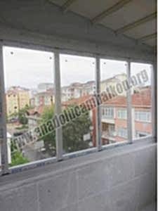 cam balkon uygulama 7