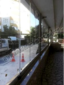 sürgülü cam balkon referans