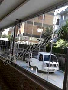 sürgülü cam balkon sistemleri referans