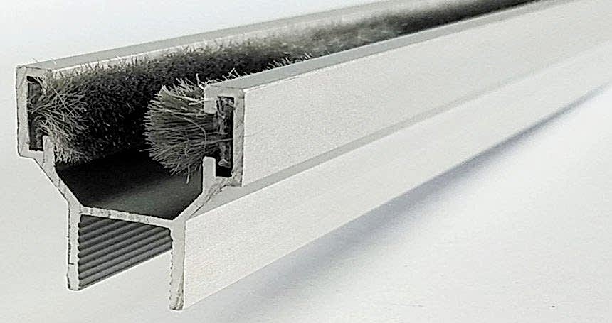 alüminyum cam balkon fitili