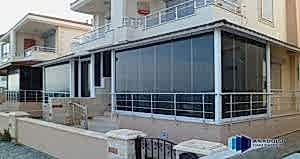 cam balkon satış 2021