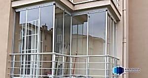 katlanır cam balkon fiyat hesaplama