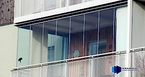 Katlanır Cam Balkon Fiyatları