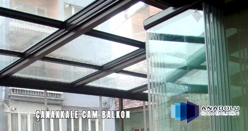 Çanakkale Cam Balkon