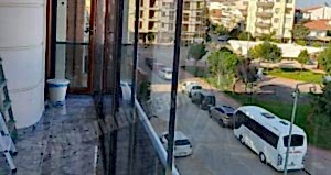 Katlanır cam balkon renkleri