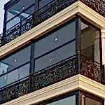 giyotinli cam balkon