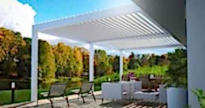 pergola bioclimatik