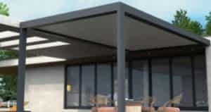 modern pergola