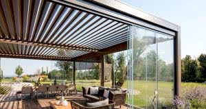 neden pergola