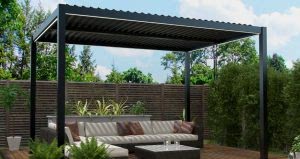 pergola renkler