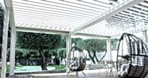 pergola model