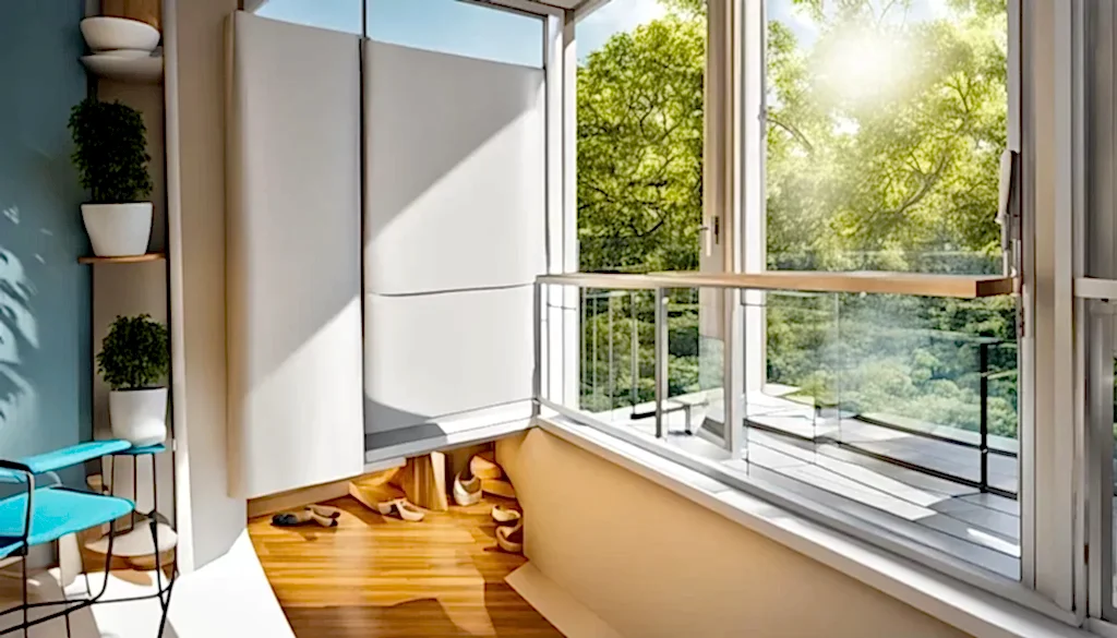 Pimapen Balkon Sistemi Nasıl Kullanılır