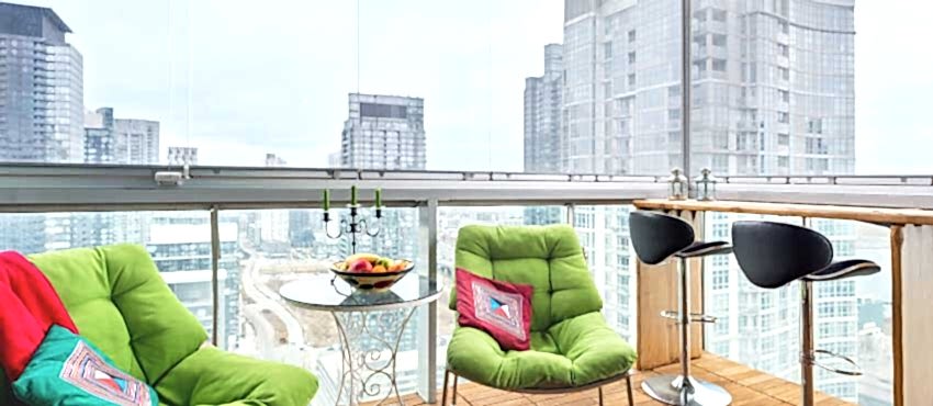Gold serisi Cam Balkon nedir